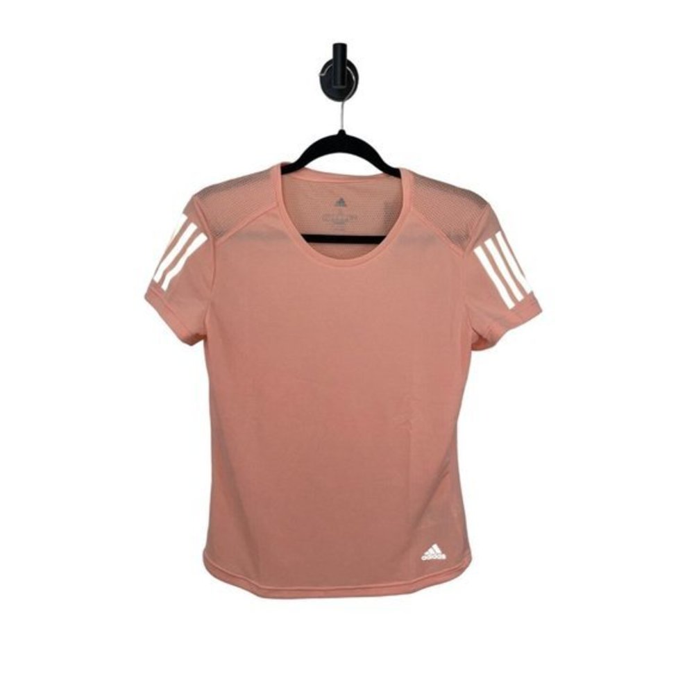 adidas‎ Women's Standard Size Own The Run Athletic Tee NWT Small Climacool